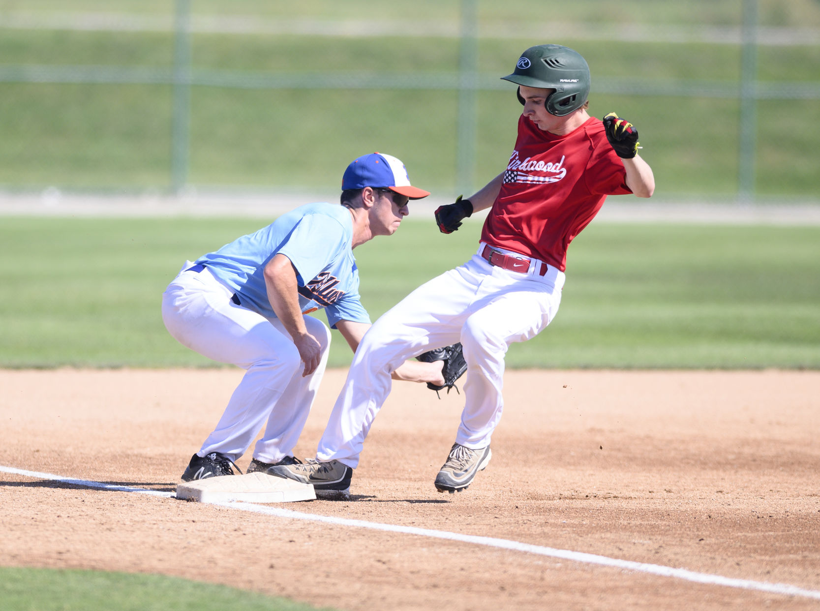 Kirkwood vs. Ballwin